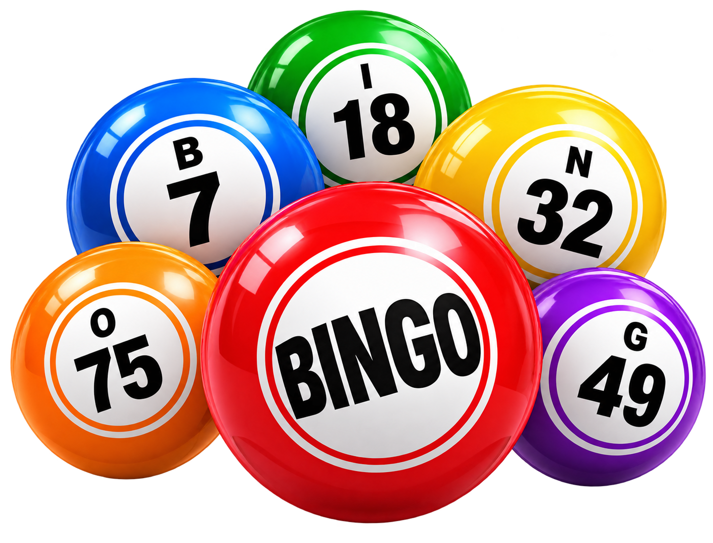 Bingo Every Wednesday — Spring to Fall