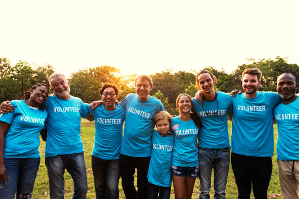 Community Volunteers Welcome